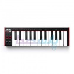 میدی کنترلر AKAI LPK25 MK2