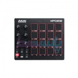 میدی کنترلر AKAI MPD218