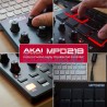 میدی کنترلر|میدی کنترلر AKAI MPD218|11,300,000 تومان