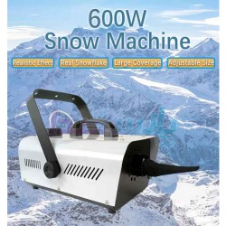دستگاه برف ساز|دستگاه برف ساز 600 وات SNOW 600W|5,350,000 تومان
