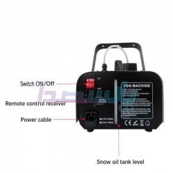 دستگاه برف ساز|دستگاه برف ساز 600 وات SNOW 600W|5,350,000 تومان