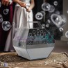 دستگاه بخار|حباب ساز تک موتوره با ریموت بیسیم 2025|3,300,000 تومان