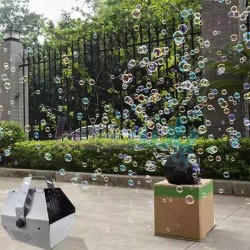 دستگاه بخار|حباب ساز تک موتوره با ریموت بیسیم 2025|3,300,000 تومان