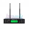 میکروفن بیسیم دستی و یقه|میکروفون 2 کانال هدمیک DYNAPRO U8|12,120,000 تومان