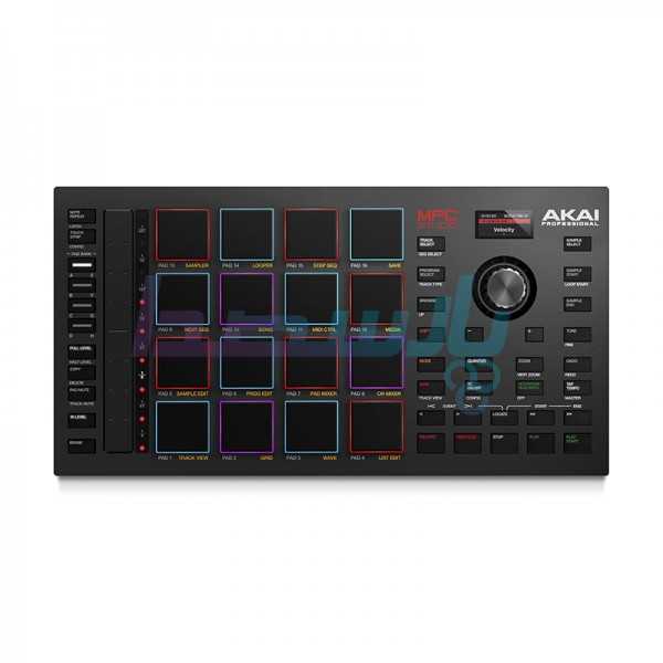 میدی کنترلر|میدی کنترلر AKAI MPC STUDIO 2|20,700,000 تومان میدی کنترلر|میدی کنترلر AKAI MPC STUDIO 2|20,700,000 تومان