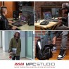 میدی کنترلر|میدی کنترلر AKAI MPC STUDIO 2|20,700,000 تومان