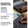 میدی کنترلر|میدی کنترلر AKAI MPC STUDIO 2|20,700,000 تومان