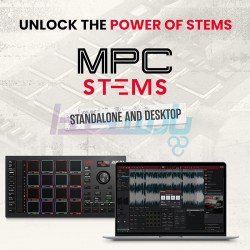 میدی کنترلر|میدی کنترلر AKAI MPC STUDIO 2|20,700,000 تومان