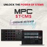 میدی کنترلر|میدی کنترلر AKAI MPC STUDIO 2|20,700,000 تومان
