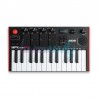 میدی کنترلر|میدی کنترلر AKAI MPK MINI PLAY MK3|14,400,000 تومان