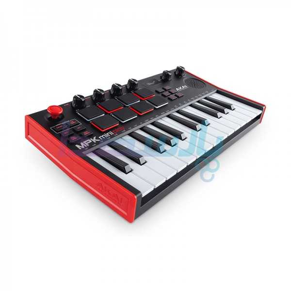 میدی کنترلر AKAI MPK MINI...