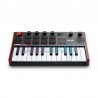 میدی کنترلر|میدی کنترلر AKAI MPK MINI PLAY MK3|14,400,000 تومان
