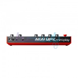 میدی کنترلر|میدی کنترلر AKAI MPK MINI PLAY MK3|14,400,000 تومان