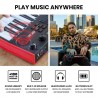 میدی کنترلر|میدی کنترلر AKAI MPK MINI PLAY MK3|14,400,000 تومان