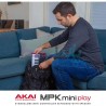 میدی کنترلر|میدی کنترلر AKAI MPK MINI PLAY MK3|14,400,000 تومان