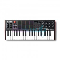 میدی کنترلر|میدی کنترلر AKAI MPC STUDIO 2|20,700,000 تومان