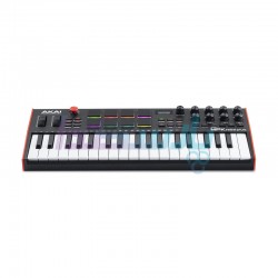 میدی کنترلر|میدی کنترلر AKAI MPK MINI PLUS|18,900,000 تومان
