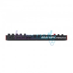 میدی کنترلر|میدی کنترلر AKAI MPK MINI PLUS|18,900,000 تومان