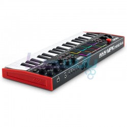 میدی کنترلر|میدی کنترلر AKAI MPK MINI PLUS|18,900,000 تومان