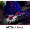 میدی کنترلر|میدی کنترلر AKAI MPK MINI PLUS|18,900,000 تومان