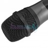 میکروفن بیسیم دستی و یقه|میکروفون بیسیم شارژی NS D6|8,600,000 تومان