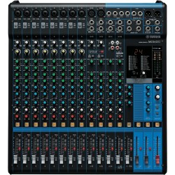 میکسر|میکسر YAMAHA MG16XU| تماس بگیرید