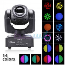 مووینگ MOVING|مووینگ بیم 60 وات رینگ لایت جدید|11,850,000 تومان