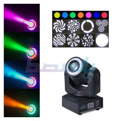 مووینگ MOVING|مووینگ بیم 60 وات رینگ لایت جدید|11,850,000 تومان