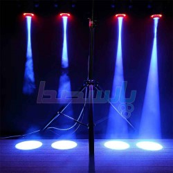 مووینگ MOVING|مووینگ بیم 60 وات رینگ لایت جدید|11,850,000 تومان