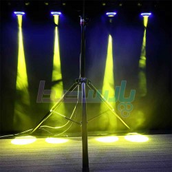 مووینگ MOVING|مووینگ بیم 60 وات رینگ لایت جدید|11,850,000 تومان