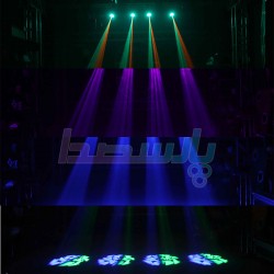 مووینگ MOVING|مووینگ بیم 60 وات رینگ لایت جدید|11,850,000 تومان