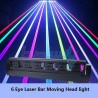 مووینگ MOVING|مووینگ سوئیپر لیزر 7 محور بیم فول کالر RGB500|104,000,000 تومان
