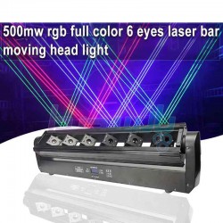 مووینگ MOVING|مووینگ سوئیپر لیزر 7 محور بیم فول کالر RGB500|104,000,000 تومان