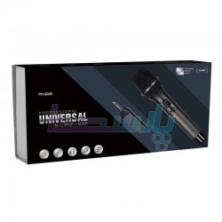 میکروفن بیسیم دستی و یقه|میکروفون بیسیم دستی UNIVERSAL PH9000|4,840,000 تومان