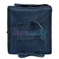 باند قابل حمل - اکو همراه|اکو همراه 6 اینچ دو بیسیم تکنوساند PTR4 6WH|14,500,000 تومان