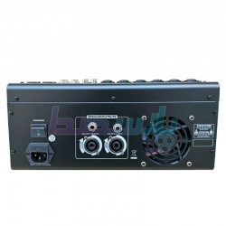 پاور میکسر|پاورمیکسر DBX AUDIO PMX6|25,600,000 تومان