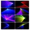 لیزر و رقص نور|لیزر خطی فول کالر ریموت دار RGB500|8,910,000 تومان