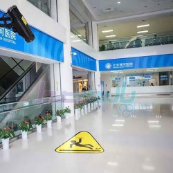 فلاشر|لوگو پروژکتور ۵۰ وات تبلیغاتی|10,520,000 تومان