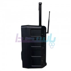 باند قابل حمل - اکو همراه|اسپیکر شارژی 10 اینچ MTS EV10A|18,900,000 تومان