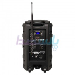 باند قابل حمل - اکو همراه|اسپیکر شارژی 10 اینچ MTS EV10A|18,900,000 تومان