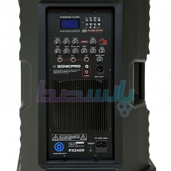 باند اکتیو|اسپیکر اکتیو SONICPRO PX2400|29,500,000 تومان