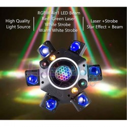 مووینگ MOVING|مووینگ KING KONG شش بازو زنبوری BEE EYE| تماس بگیرید