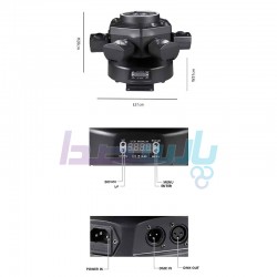 مووینگ MOVING|مووینگ کینگ کنگ 6 بازو چند کاره زنبوری BEE EYE|19,150,000 تومان