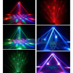 مووینگ MOVING|مووینگ KING KONG شش بازو زنبوری BEE EYE| تماس بگیرید