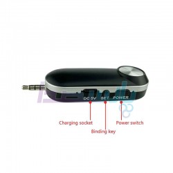 میکروفن بیسیم دستی و یقه|میکروفون بیسیم هدمیک UNIVERSAL TMP-W21|5,000,000 تومان