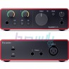 پکیج استودیویی و کارت صدا|پکیج استودیویی Focusrite Scarlett Solo Studio G4|42,300,000 تومان