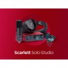 پکیج استودیویی و کارت صدا|پکیج استودیویی Focusrite Scarlett Solo Studio G4|42,300,000 تومان