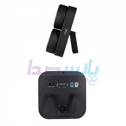 نور استیج|ژوپیتر 4 کاسه رینگ لایت دار Retro|21,300,000 تومان