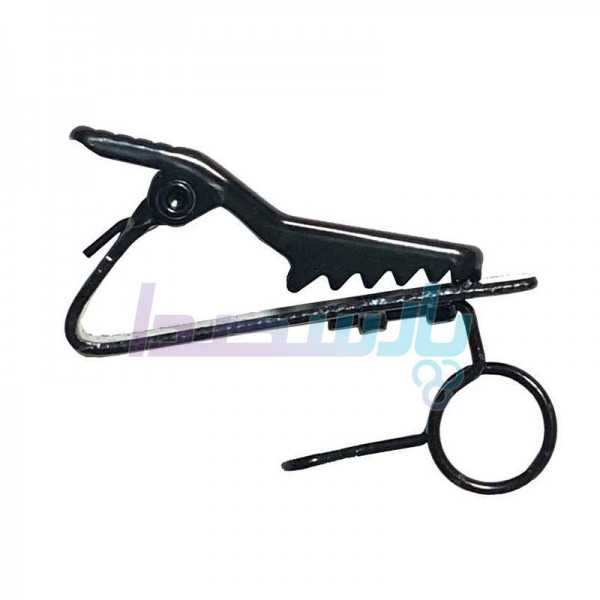 گیره میکروفن یقه ای C3