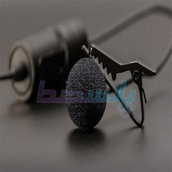 پایه میکروفن و لوازم جانبی|گیره میکروفن یقه ای C3|395,000 تومان